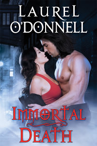Immortal Death by Laurel O'Donnell