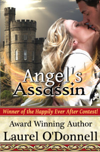 Angel's Assassin by Laurel O'Donnell available in trade paperback